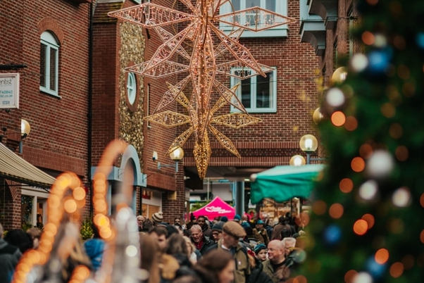 Exciting Reasons To Visit Delightful Dorking This Festive Season