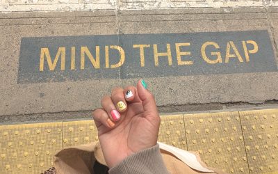 Introducing A UK First: Mylee Gel Nail Wraps