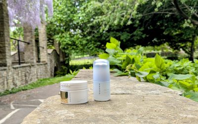 Make Your Skin Glow With New SUQQU Skincare