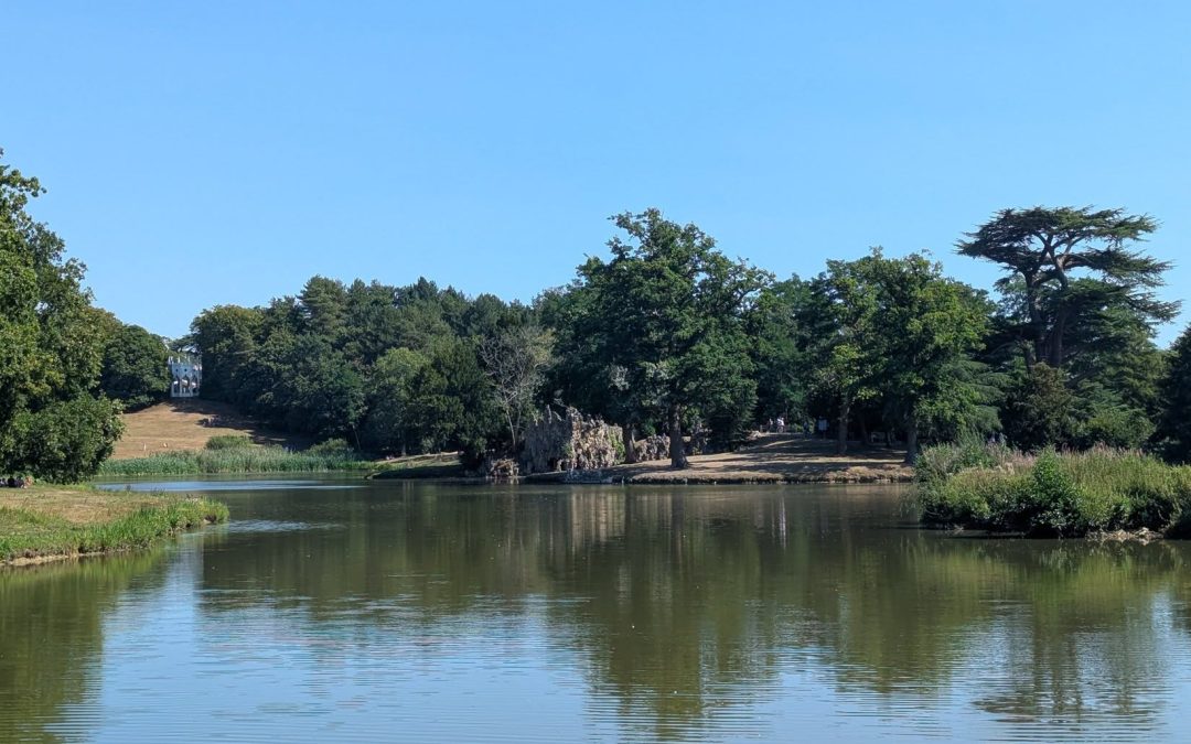 A Day At Painshill Park: Exploring Its Film Locations
