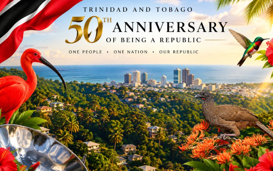 Trinidad and Tobago Republic Day 2026: Celebrating 50 Years as a Republic